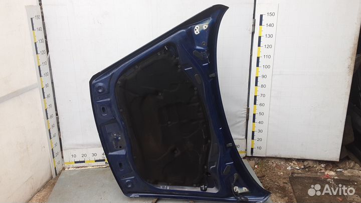 Капот volkswagen touareg 1 02-10