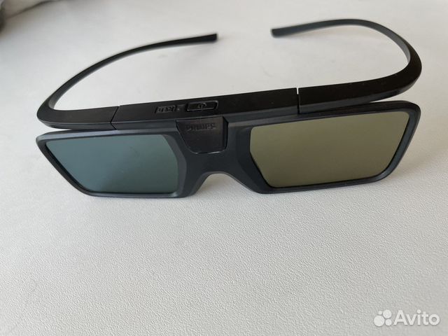 Очки 3D Philips PTA519
