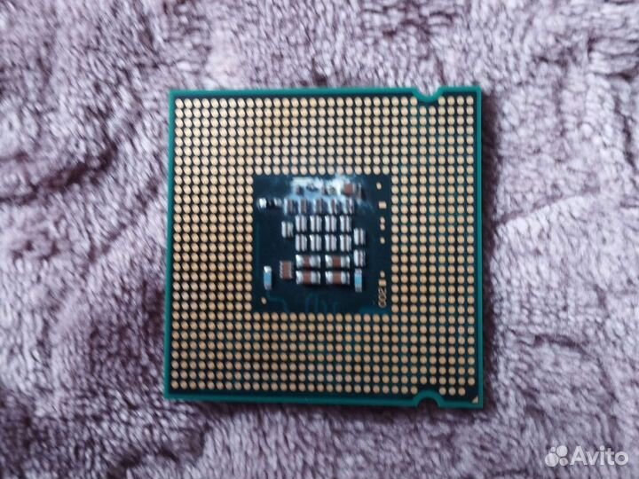 Процессор intel