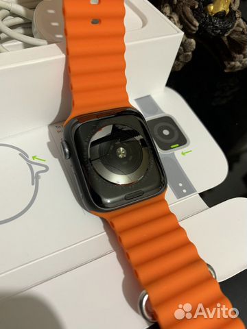 Часы apple watch 4 44 mm