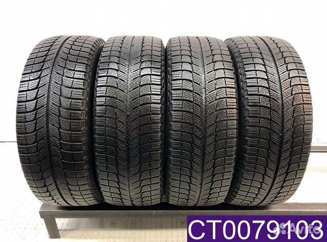 Michelin X-Ice 3 195/55 R16 96T
