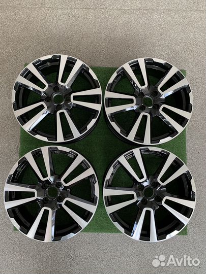 Диски литые r17, 4/100 Vesta, Largus