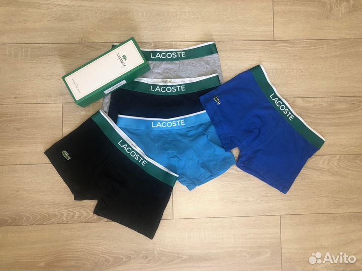 Трусы мужские боксеры