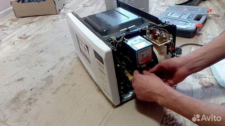 Ремонт бытовой техники на дому