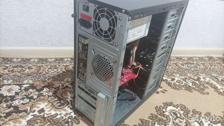 Материнская плата fm2+