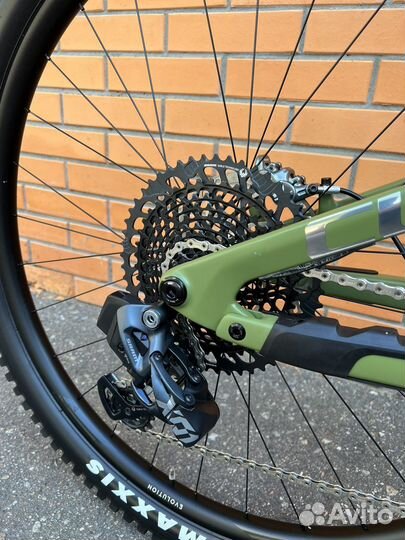 Новый Cube Stereo One55 C:62 TM 29 (2023)