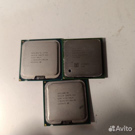 Комплектующие для пк