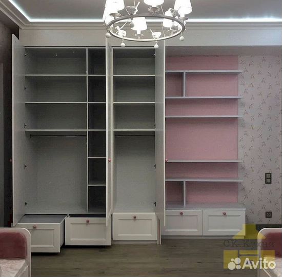 Стенка в гостиную