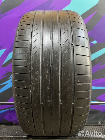 Continental ContiSportContact 5 275/40 R19