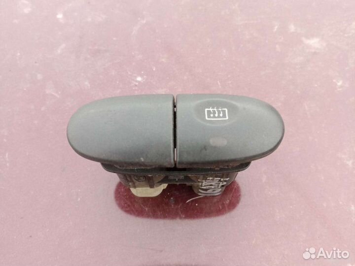 Кнопка подогрева стекла задняя Ford Mondeo 2