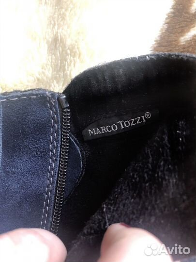 Ботинки Marco Tozzi