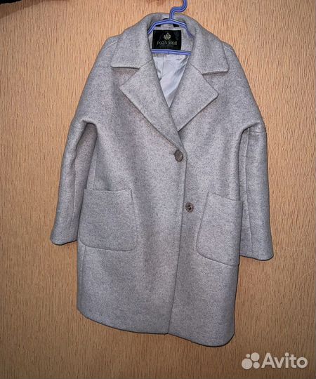Пальто для девочки
