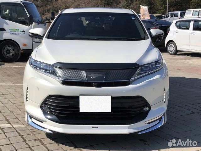 Toyota Harrier 2.0 CVT, 2020, 36 000 км