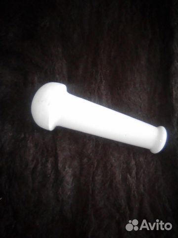 Пестики фарфоровые