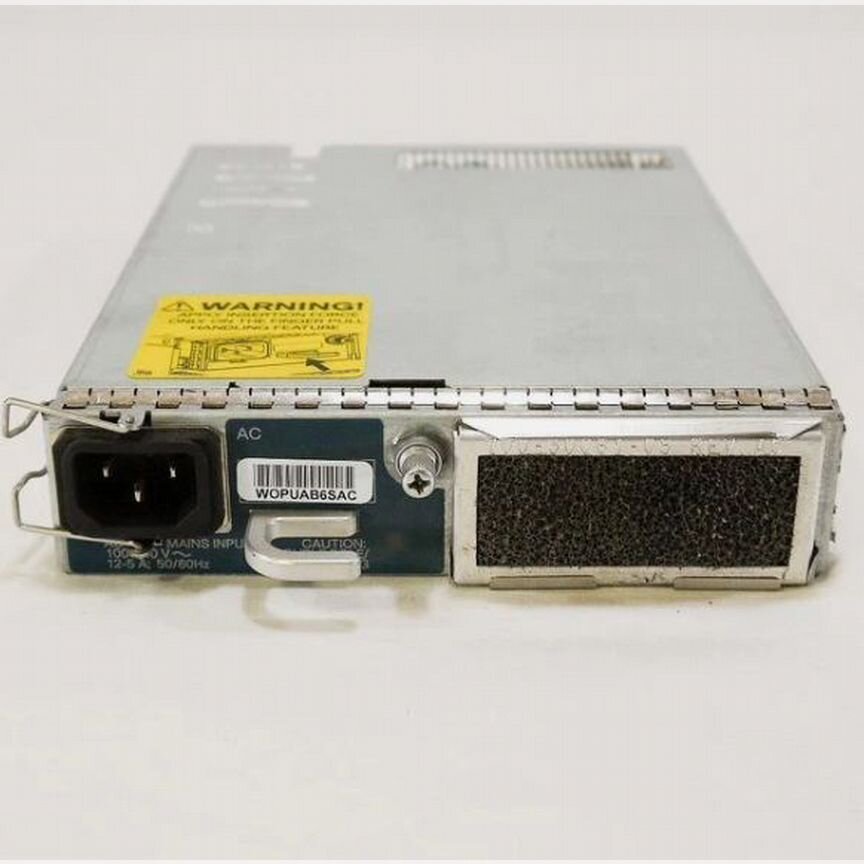[15454-M6-AC] Блок Питания Cisco 1400 Вт 100-240v 15454-M6-Ac