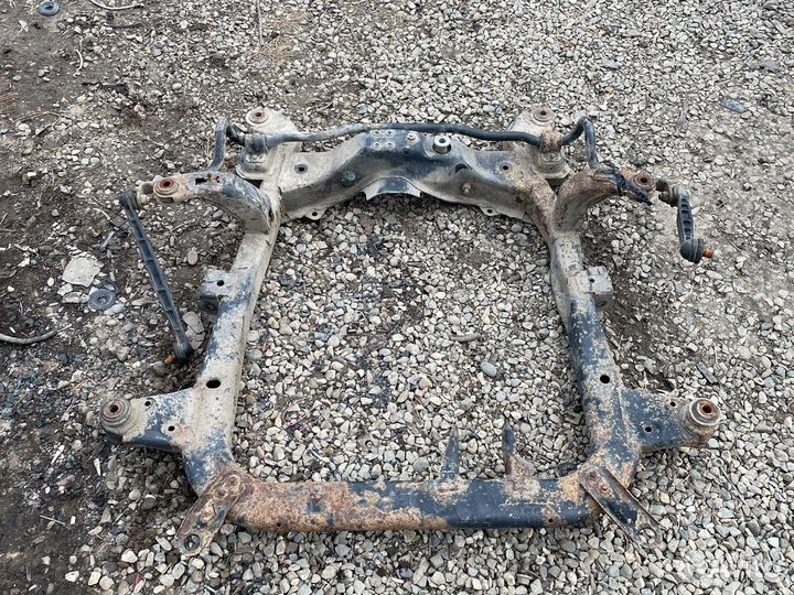 Подрамник opel astra g