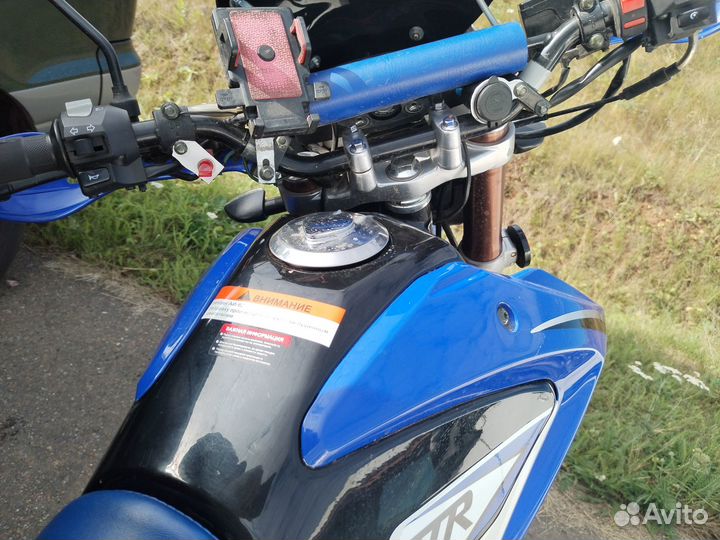 Продам Ирбис ттр 250