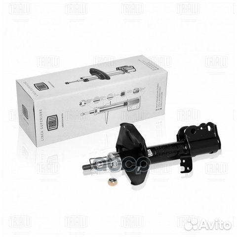 Амортизатор (стойка) перед. лев. газ. для а/м T