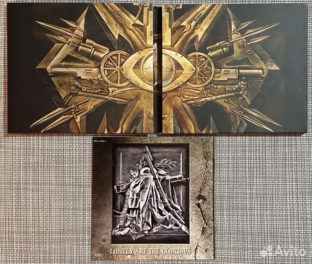 Bolt Thrower-Those Once Loyal CD Ltd.Edit Digipack