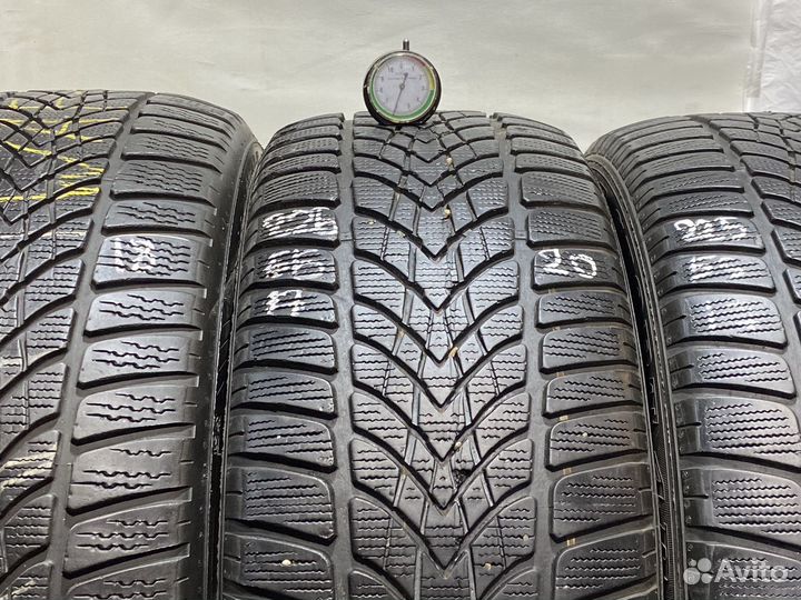 Dunlop SP Winter Sport 4D 225/55 R17