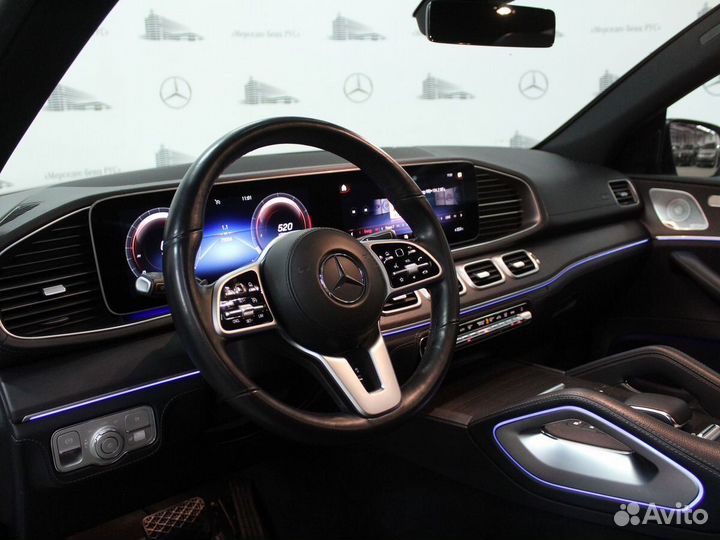 Mercedes-Benz GLE-класс Coupe 3.0 AT, 2020, 75 000 км