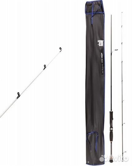 Спиннинг SibBear Perch Jig