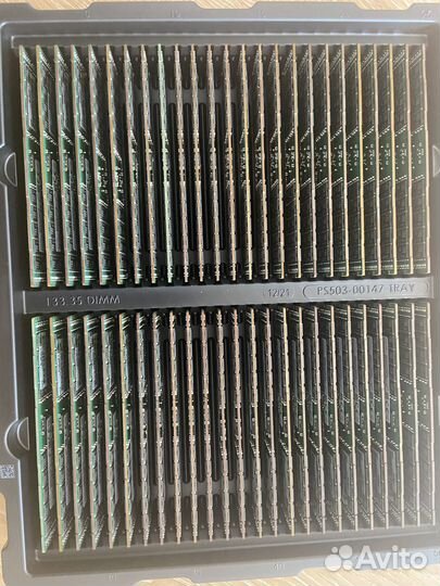 Оперативная память 32gb ddr3 14900L ECC HP