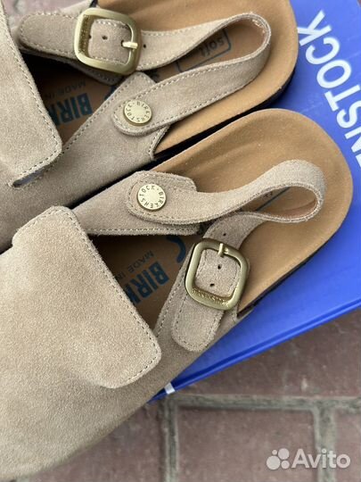 Birkenstock boston сабо