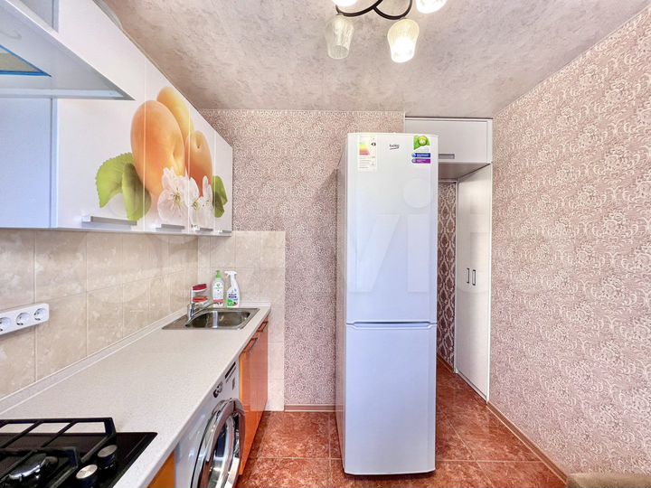 1-к. квартира, 31 м², 3/5 эт.