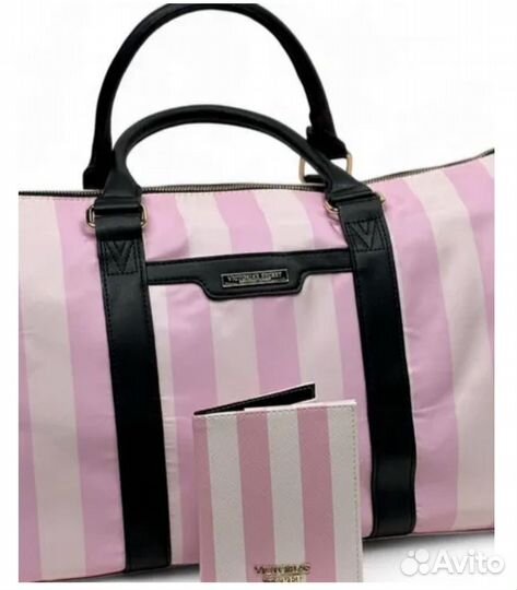 Victoria secret сумка дорожная