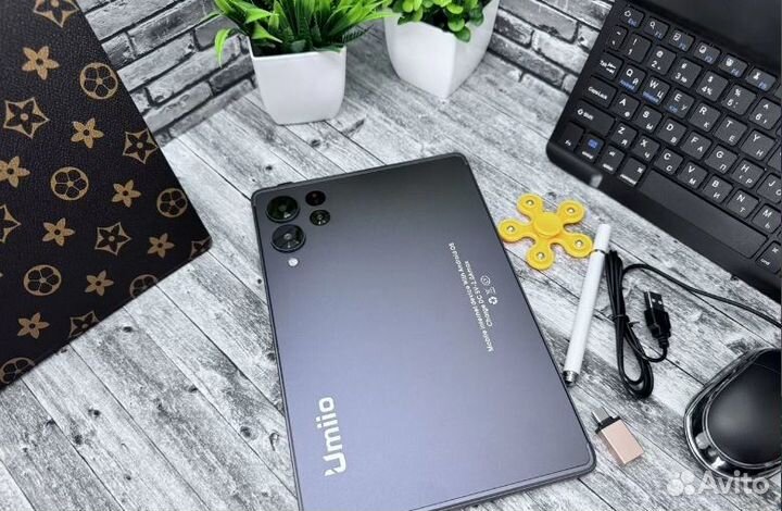 Планшет Umiio P80 6/128GB Новый