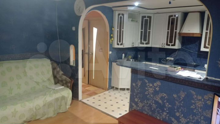 3-к. квартира, 63 м², 2/12 эт.