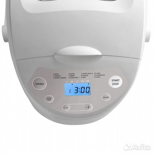 Хлебопечка