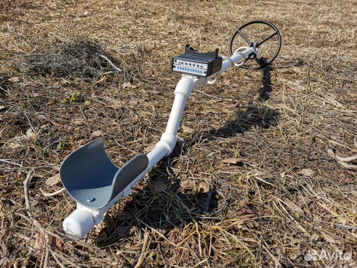 Металлоискатель Клон бюджетный