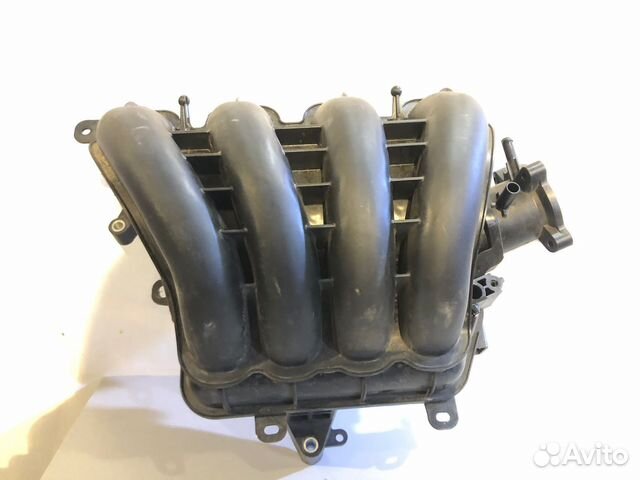 Коллектор впускной Mazda CX5 KF 2019-2.5i SkyActiv