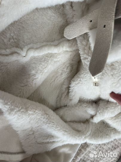 Дубленка женская