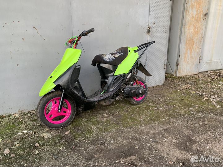 Suzuki sepia zz