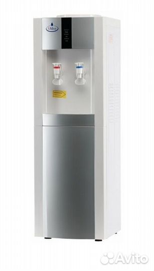 Кулер для воды с холодильником SMixx