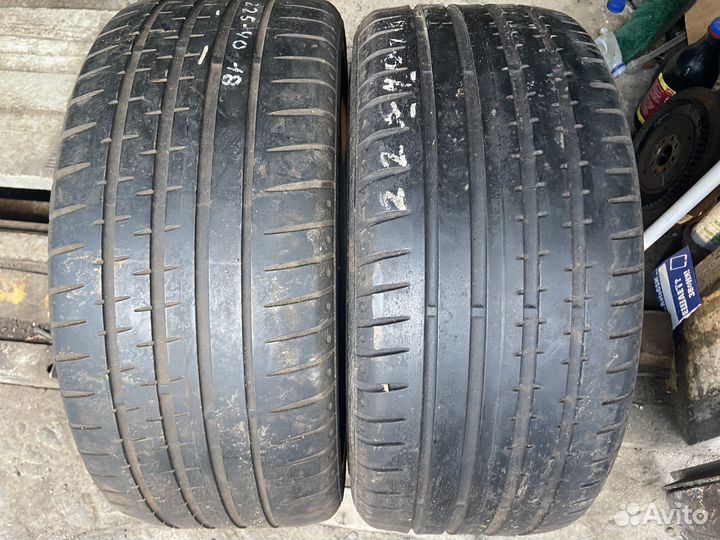 Continental ContiSportContact 2 225/40 R18 97Y