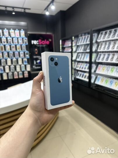 iPhone 13, 128 ГБ