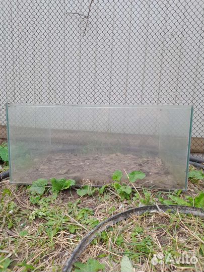 Террариум для черепахи
