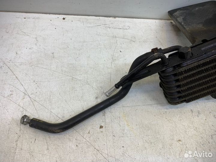 Радиатор масляный Toyota Hilux 7 2004-2015