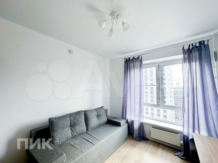 2-к. квартира, 56 м², 18/25 эт.