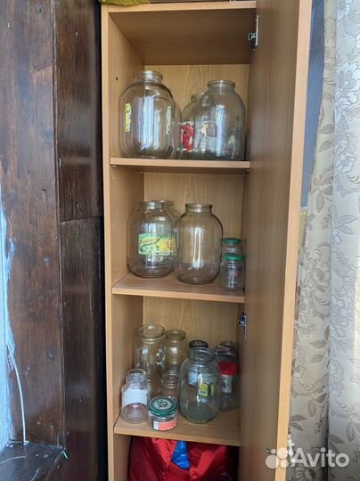 Банки стеклянные для консервирования