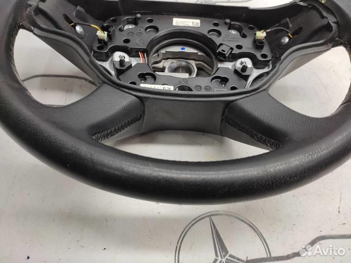 Руль w221 S-class 642.930 03.2008