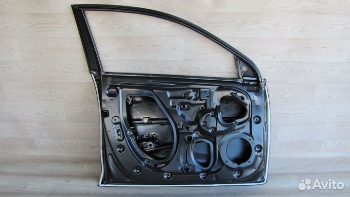 Kia Rio 4 Дверь передняя левая 2017+