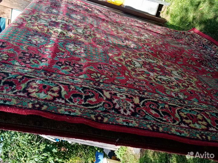 Ковер СССР 130/2м