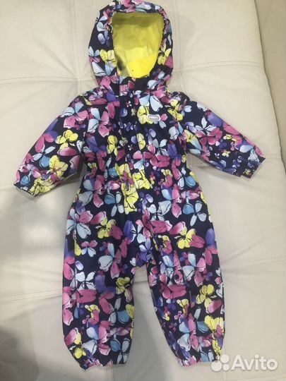Комбинезон Barkito р.80 демисезон