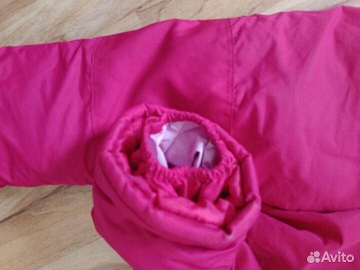 Костюм детский, канадскиц, на 8 лет