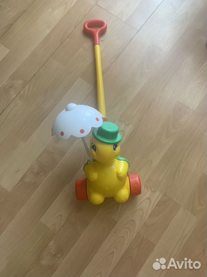 Развивающие игрушки